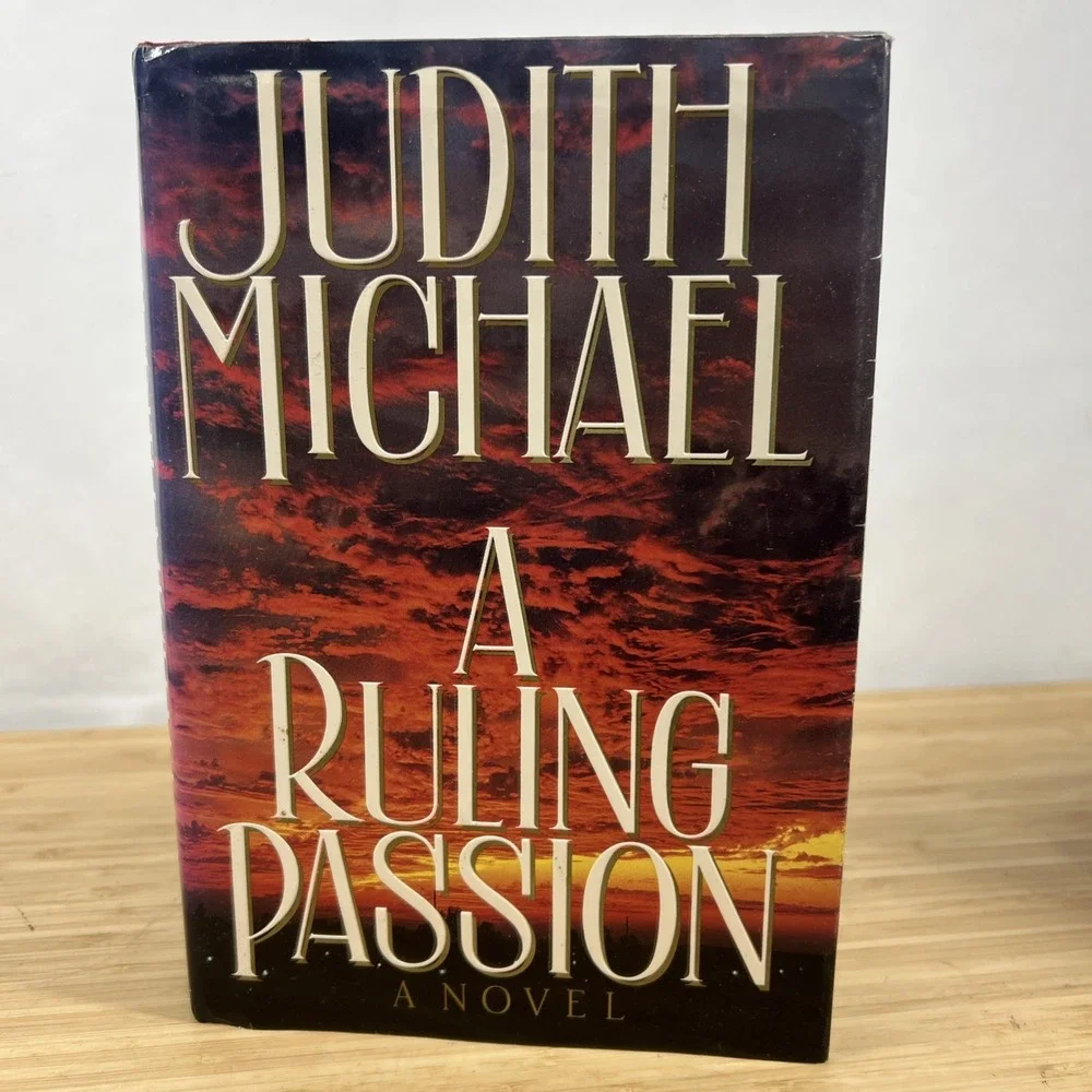 Judith Michael Lot 5 Hardcover Books Possessions Inheritance Pot of Gold Romance